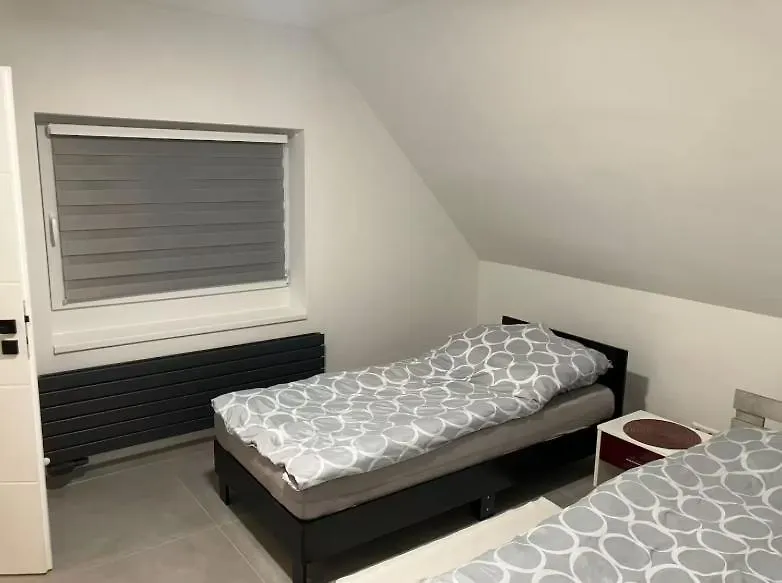 Apartamento Modernes Loft Netflix-Disney Wlan 2 Zimmer Hanôver
